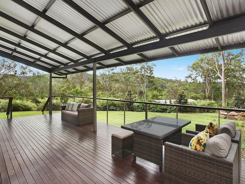 46 Golden Valley Road, Tallebudgera Valley QLD 4228