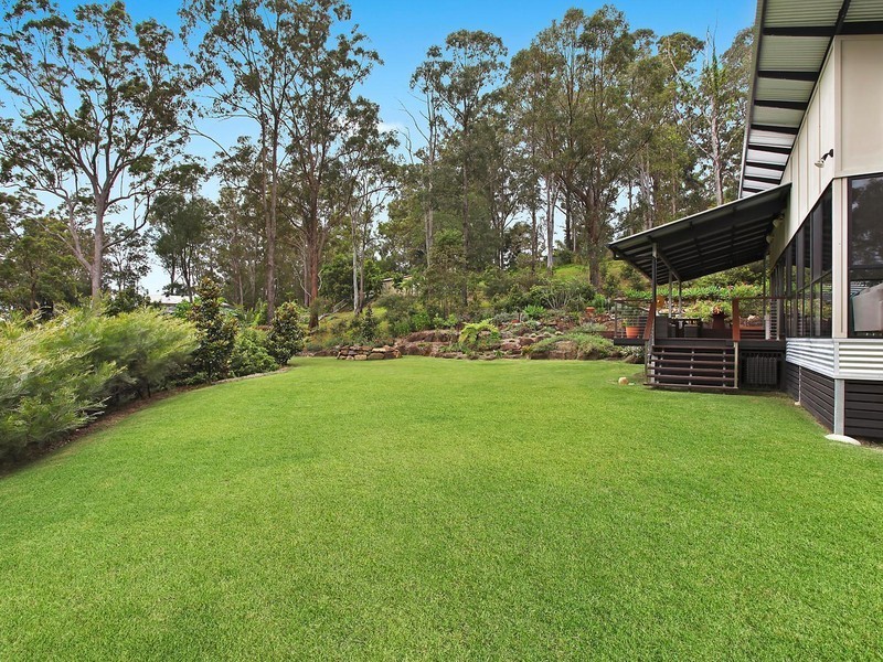 46 Golden Valley Road, Tallebudgera Valley QLD 4228