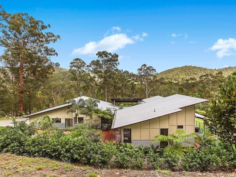 46 Golden Valley Road, Tallebudgera Valley QLD 4228