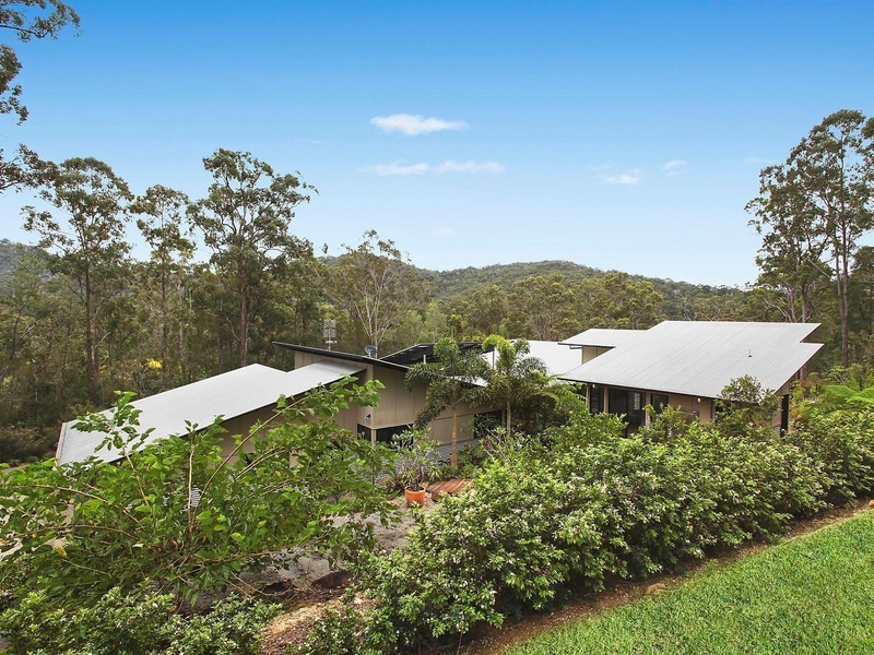 46 Golden Valley Road, Tallebudgera Valley QLD 4228