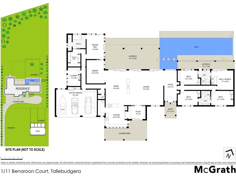 Lot 1, 11 Benaroon Court, Tallebudgera QLD 4228 Floorplan