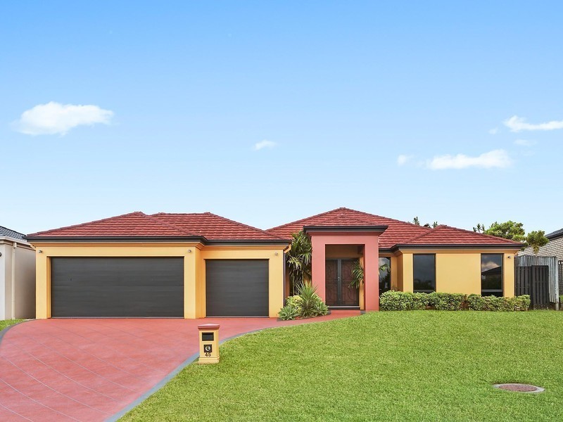 45 Lancewood Circuit, Robina QLD 4226