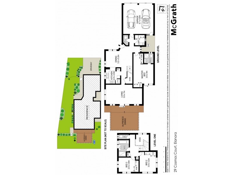 29 Cosmos Court, Elanora QLD 4221 Floorplan