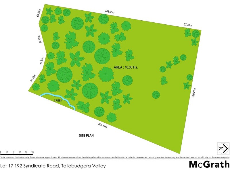 Lot 17/192 Syndicate Road, Tallebudgera Valley QLD 4228 Floorplan