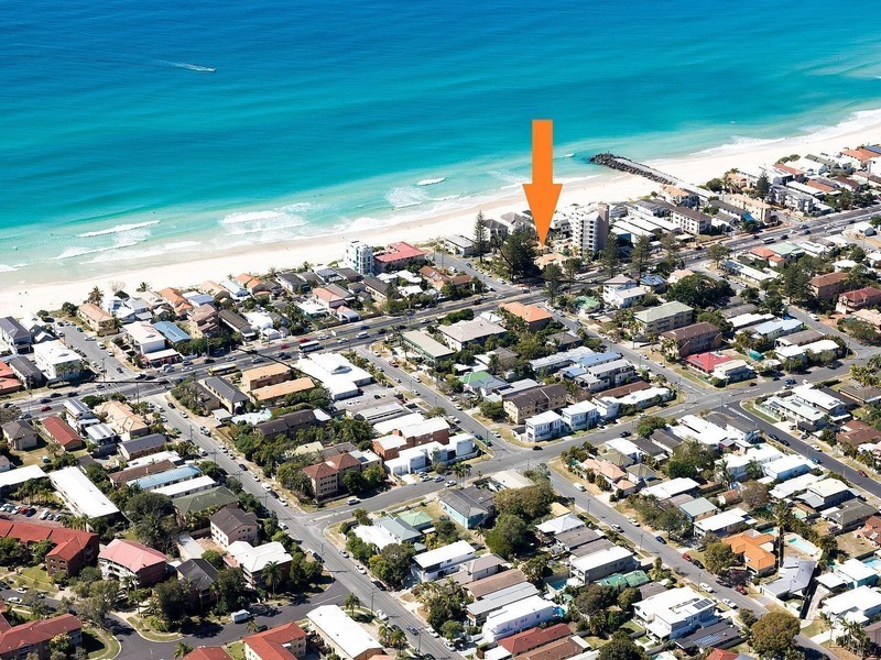 1/206 Jefferson Lane, Palm Beach QLD 4221