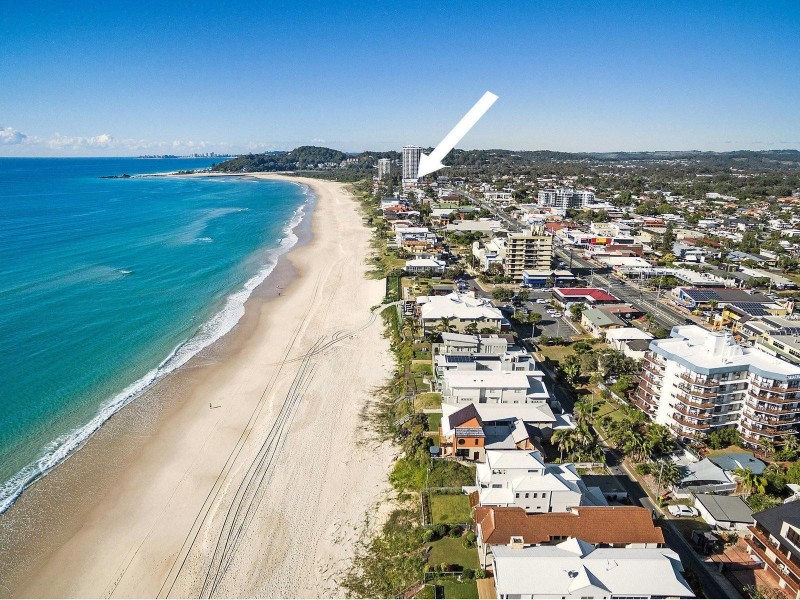 27/14 Jefferson Lane, Palm Beach QLD 4221