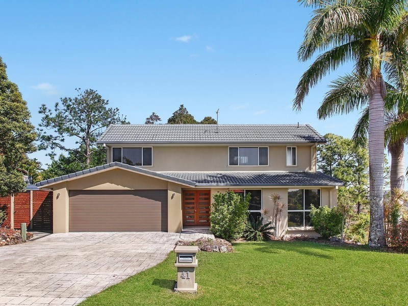 41 Doubleview Drive, Elanora QLD 4221