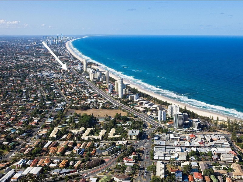 6/2 Mountain View Avenue, Miami QLD 4220