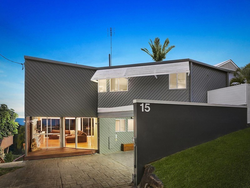 15 Lansell Avenue, Currumbin QLD 4223