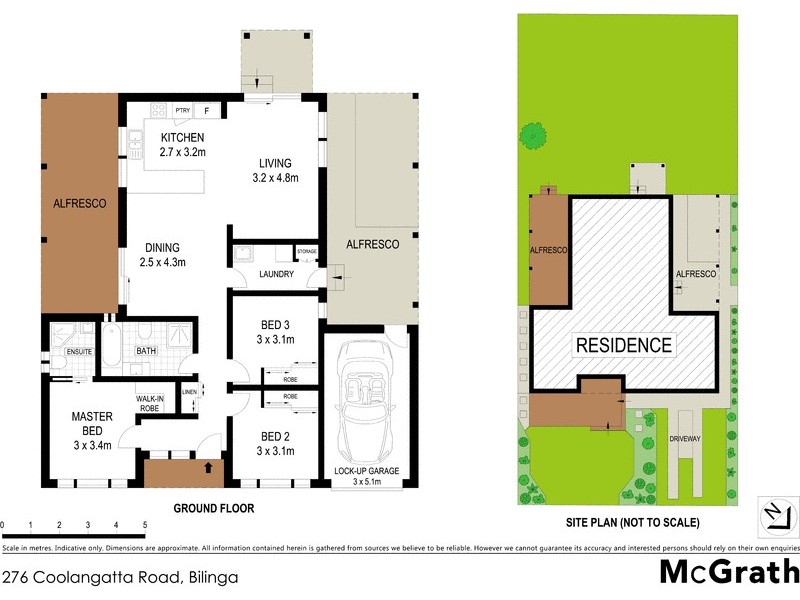 276 Coolangatta Road, Bilinga QLD 4225 Floorplan