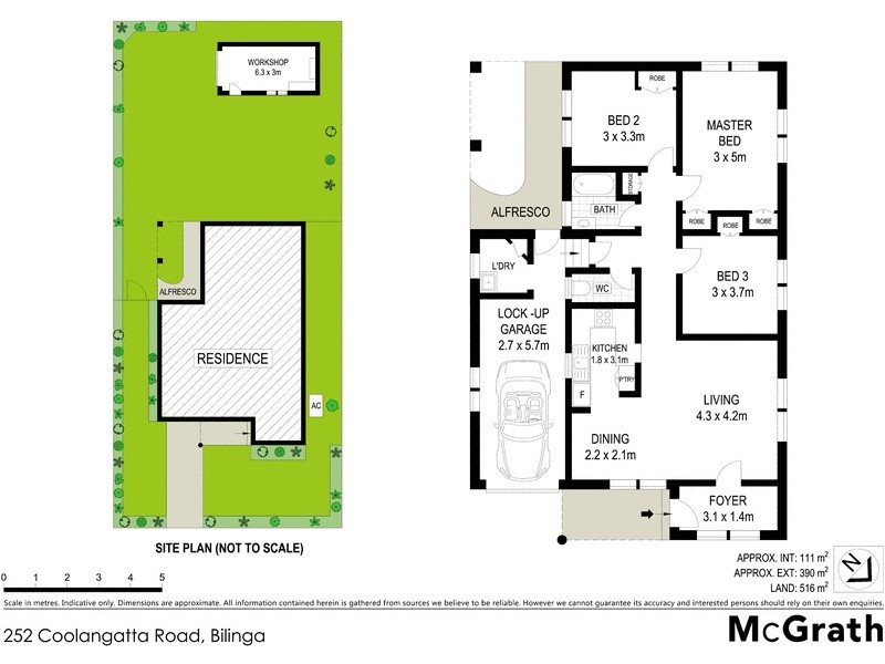 252 Coolangatta Road, Bilinga QLD 4225 Floorplan