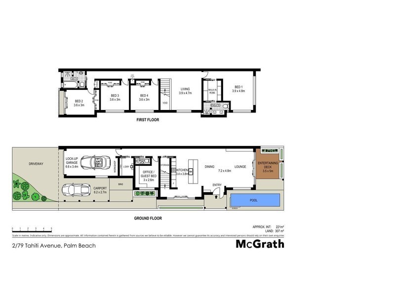 2/79 Tahiti Avenue, Palm Beach QLD 4221