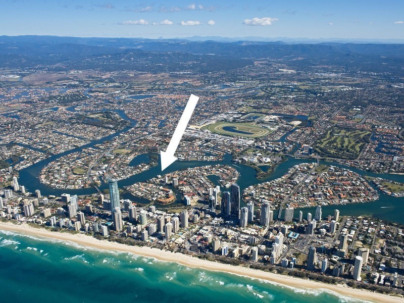 16/1 Peninsular Drive, Surfers Paradise QLD 4217