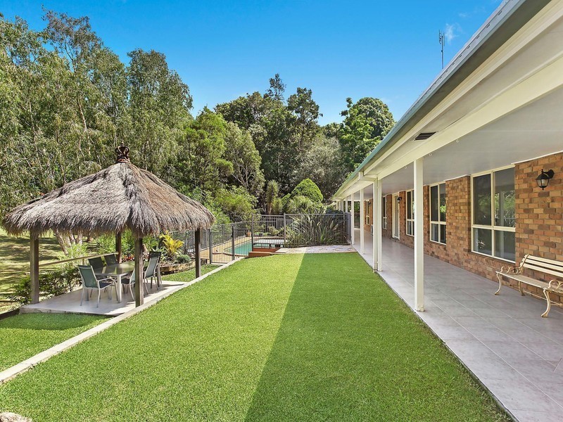 586 Currumbin Creek Road, Currumbin Valley QLD 4223