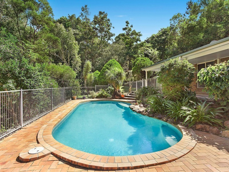 586 Currumbin Creek Road, Currumbin Valley QLD 4223