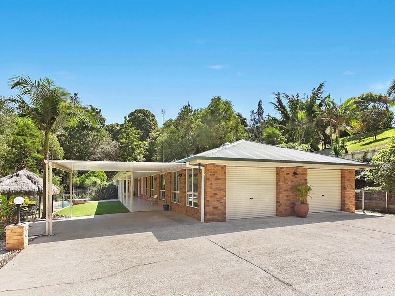 586 Currumbin Creek Road, Currumbin Valley QLD 4223