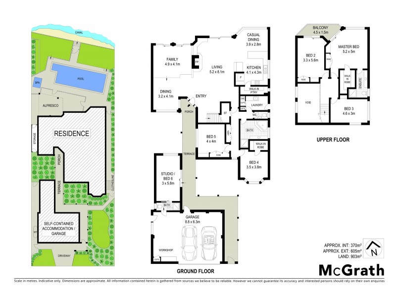 240 Mallawa Drive, Palm Beach QLD 4221 Floorplan