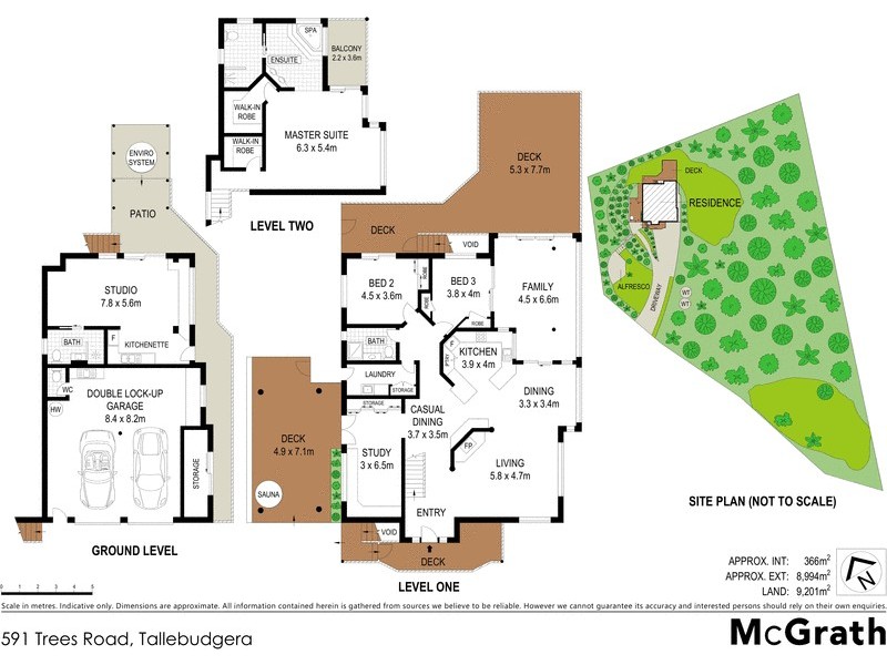591 Trees Road, Tallebudgera QLD 4228 Floorplan