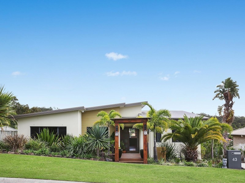 43 Cordyline Drive, Reedy Creek QLD 4227