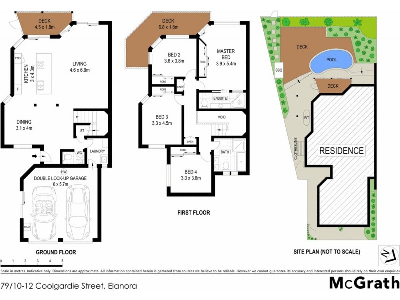 79/2-10 Coolgardie Street, Elanora QLD 4221 Floorplan