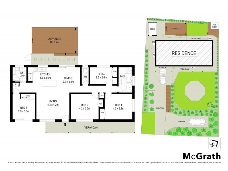 47 Galleon Way, Currumbin Waters QLD 4223 Floorplan
