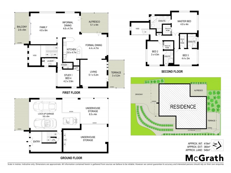 2/364 Gilston Road, Gilston QLD 4211 Floorplan