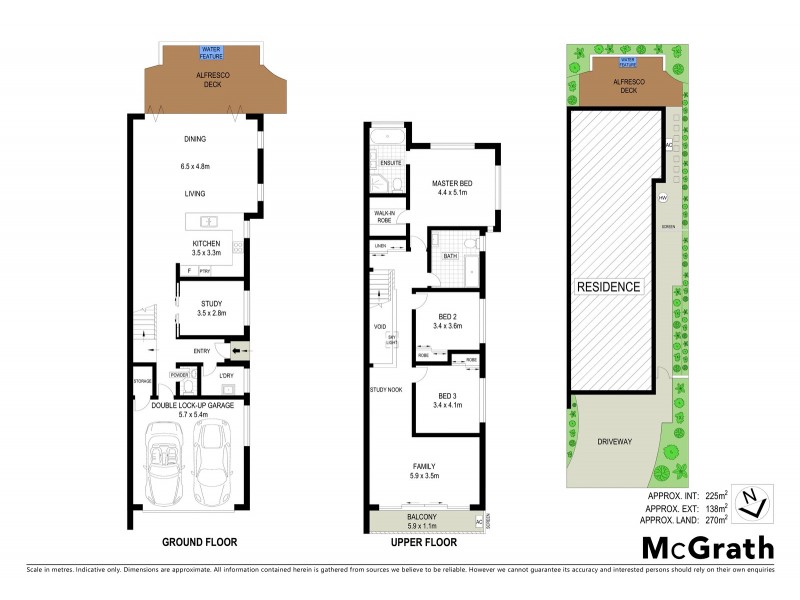 2/110 Slatyer Avenue, Bundall QLD 4217 Floorplan