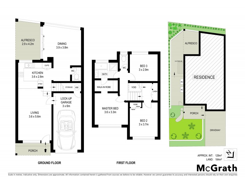 8/50 Mirreen Drive, Tugun QLD 4224 Floorplan
