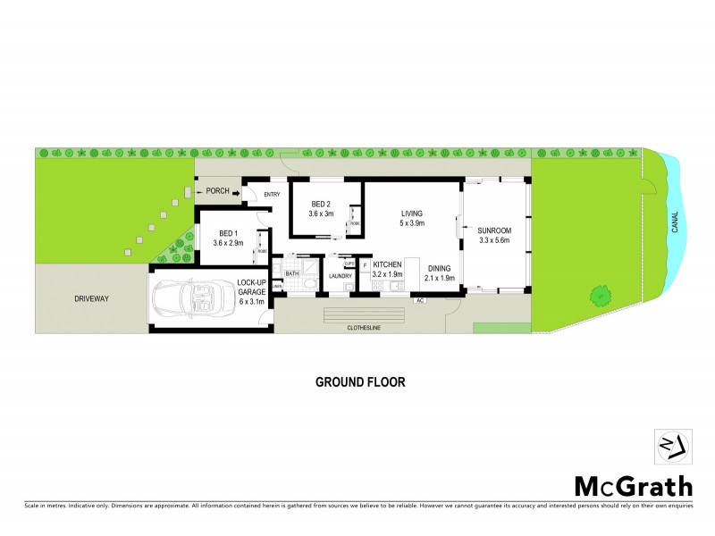 1/3 Barracuda Court, Palm Beach QLD 4221 Floorplan