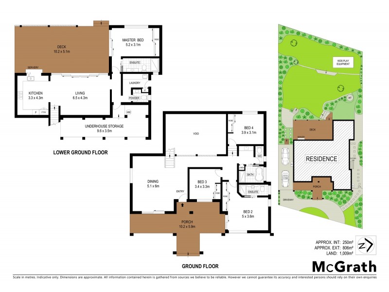 177 Simpsons Road, Elanora QLD 4221 Floorplan