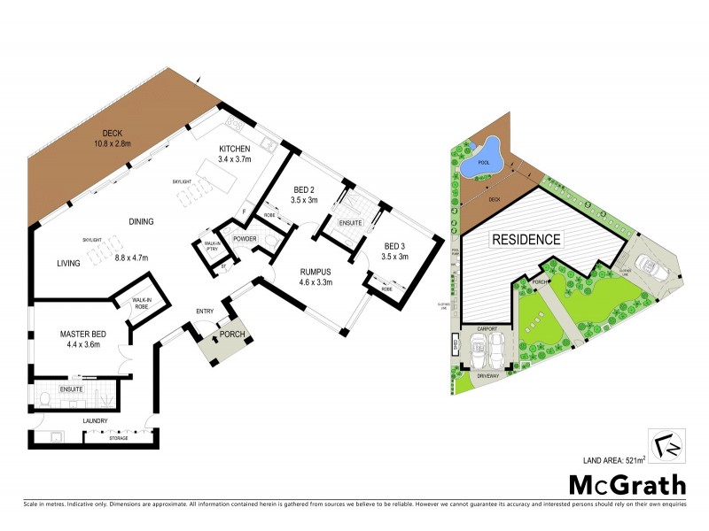 149 Tahiti Avenue, Palm Beach QLD 4221 Floorplan