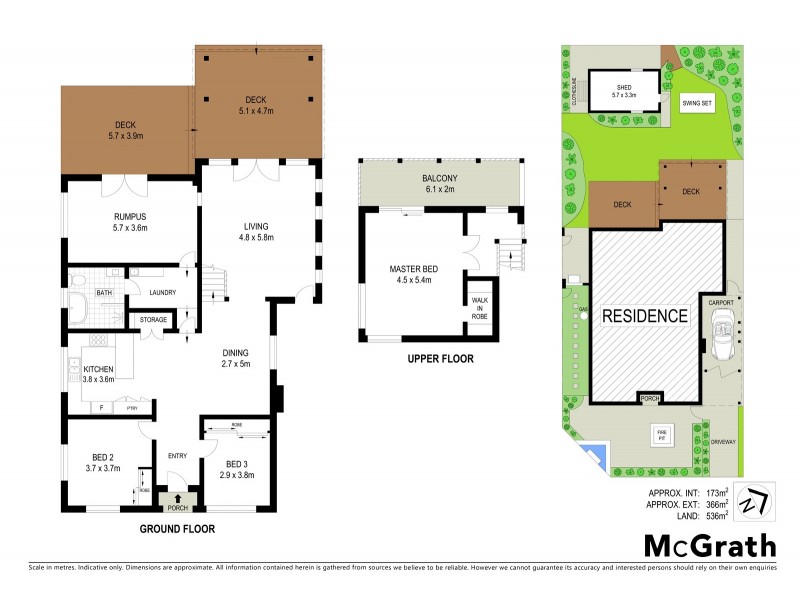 31 Elizabeth Street, Currumbin Waters QLD 4223 Floorplan