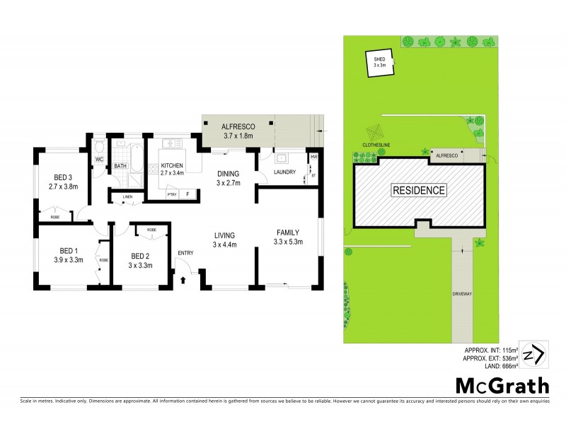 8 Darnel Street, Elanora QLD 4221 Floorplan