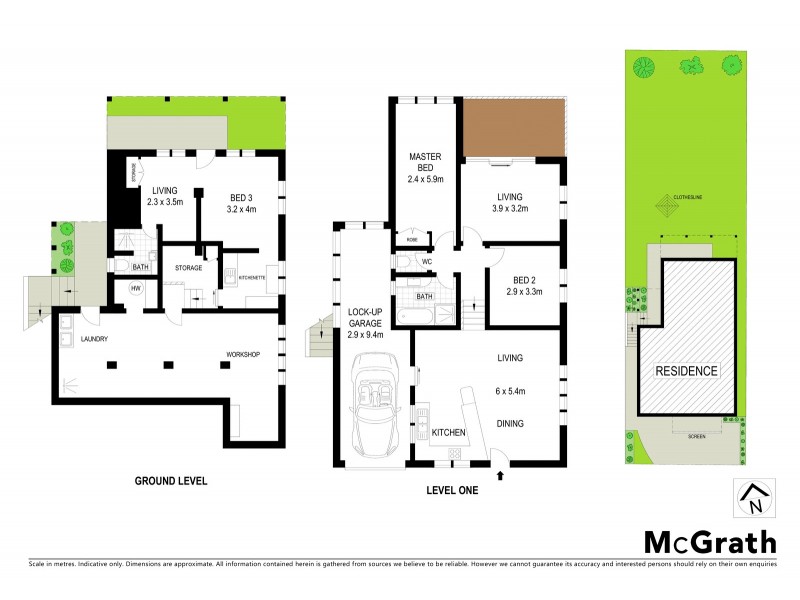27 Kent Street, Coolangatta QLD 4225 Floorplan