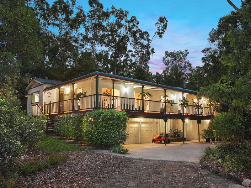 2 Pademelon Pass, Nerang QLD 4211