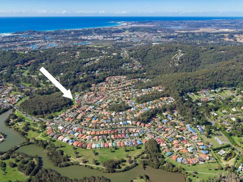 28 Silver Glade Drive, Elanora QLD 4221