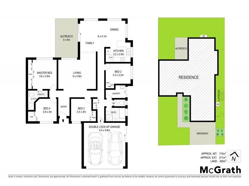 28 Silver Glade Drive, Elanora QLD 4221 Floorplan