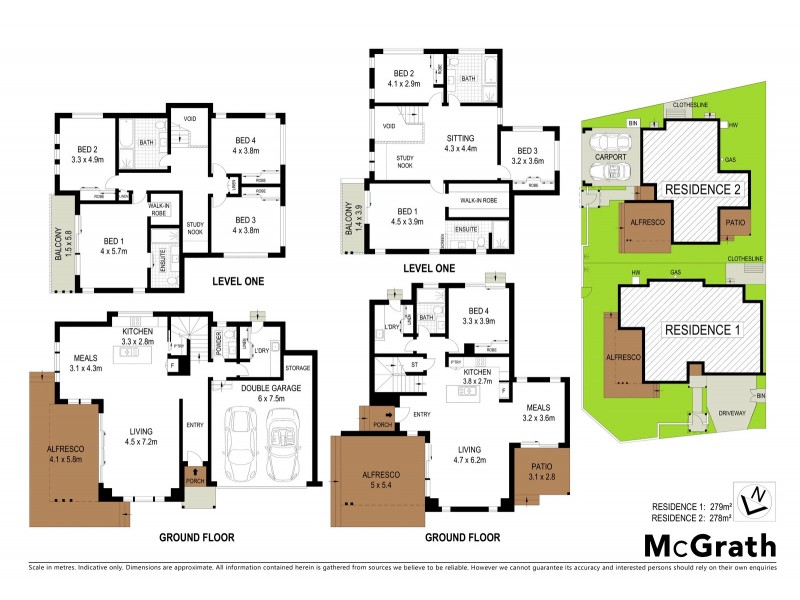 42 Tallebudgera Drive, Palm Beach QLD 4221 Floorplan