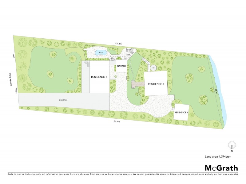 11 Wirildar Drive, Elanora QLD 4221 Floorplan