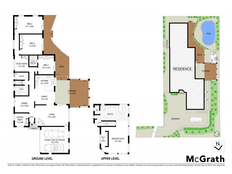 12 Rees Court, Elanora QLD 4221 Floorplan