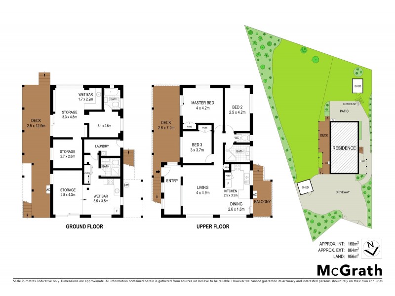 32 Poinsettia Parade, Varsity Lakes QLD 4227 Floorplan