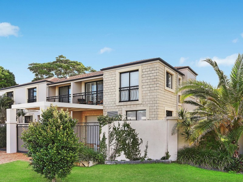 1/1246 Gold Coast Highway, Palm Beach QLD 4221