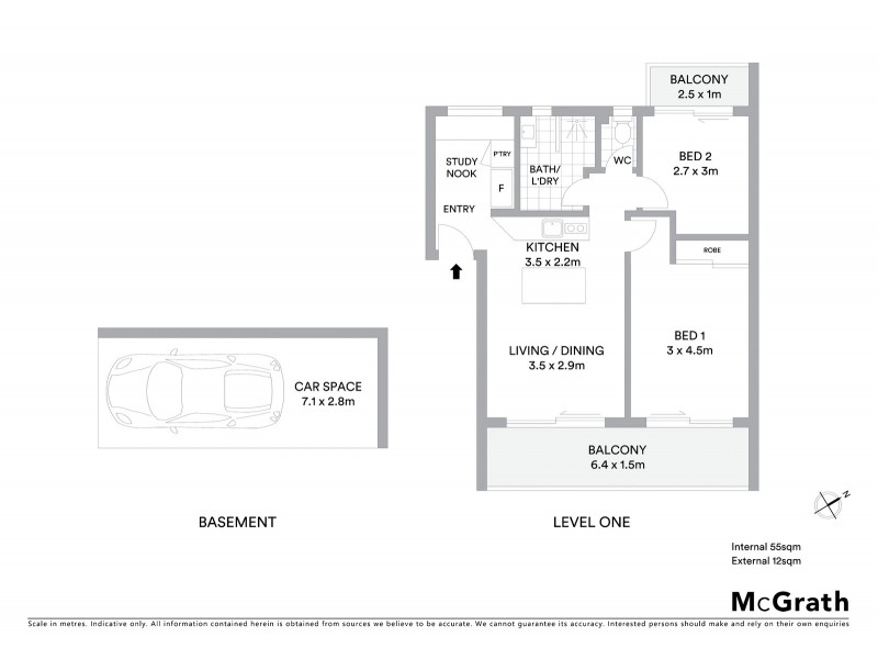 30/1374 Gold Coast Highway, Palm Beach QLD 4221 Floorplan
