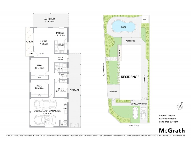 37 Tatha Avenue, Palm Beach QLD 4221 Floorplan