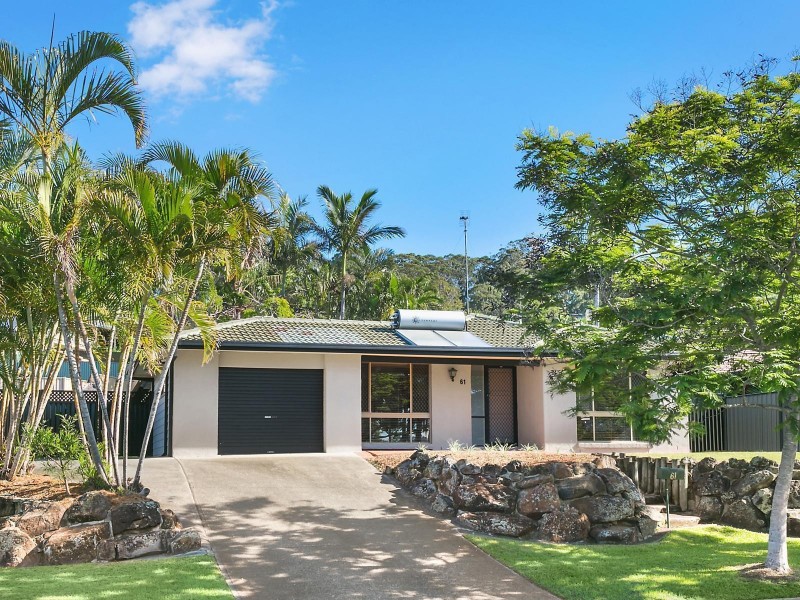 61 Clives Circuit, Currumbin Waters QLD 4223