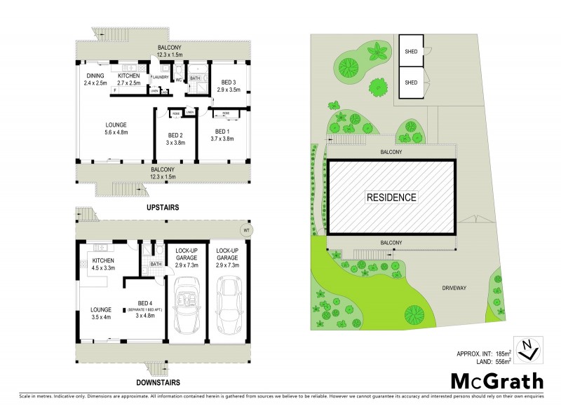 26 Murlong Crescent, Palm Beach QLD 4221 Floorplan