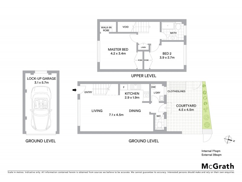 2/3 Rolan Court, Palm Beach QLD 4221 Floorplan