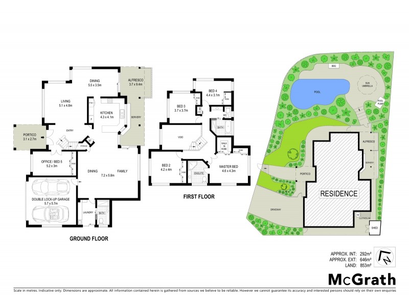 2 Jandakot Court, Elanora QLD 4221 Floorplan