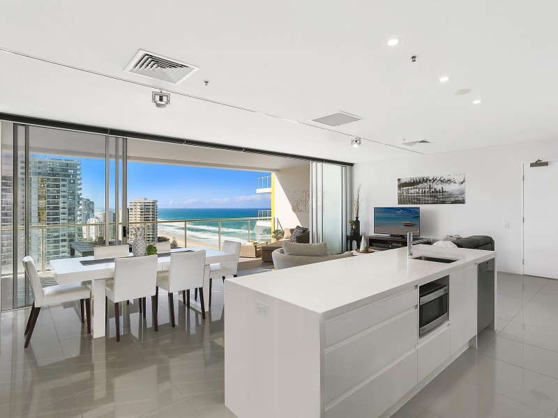 1801/159 Old Burleigh Road, Broadbeach QLD 4218