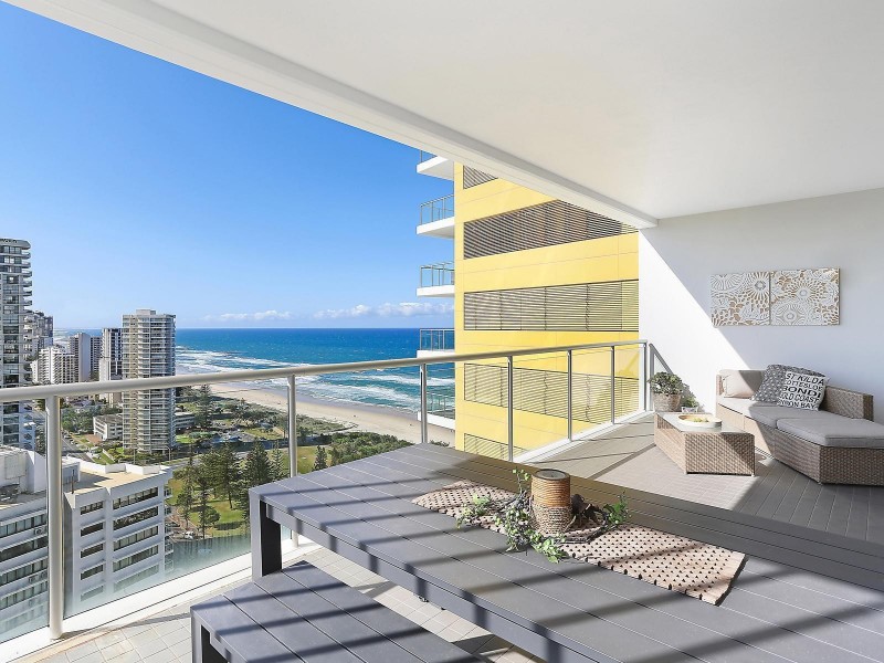 1801/159 Old Burleigh Road, Broadbeach QLD 4218